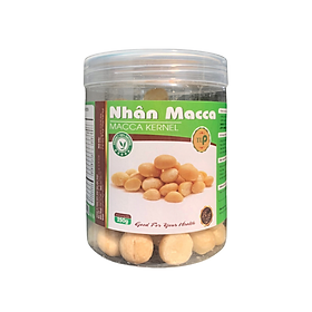 NHÂN HẠT MACCA TÁCH VỎ TÂN LỘC PHÁT - HỘP 250G