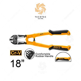Mua Kìm cộng lực INGCO HBC1818  Chính hãng   Có sẵn 