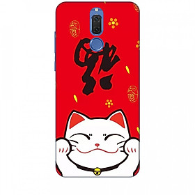 Ốp lưng dành cho điện thoại Huawei NOVA 2I Mèo Thần Tài Mẫu 5