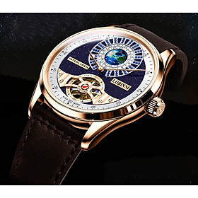 Đồng hồ nam LOBINNI L16038-1 Chính Hãng Thụy Sỹ