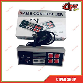 Tay cầm chơi game 4 nút USB loại mới - tay cầm 4 nút