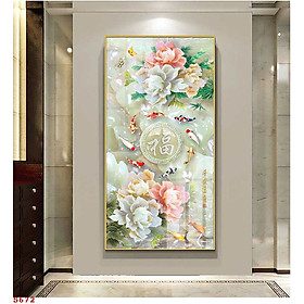 Mua Tranh tài lộc đón tết  tân trang nhà với tranh tài lộc  tranh thư pháp tráng gương  tranh thư pháp tết  tranh tết  tranh treo tường phúc lộc thọ