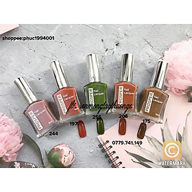 Sơn Móng Tay Prosper Silver 16ml