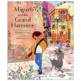 Coco Miguel and the Grand Harmony (Signed Copy)