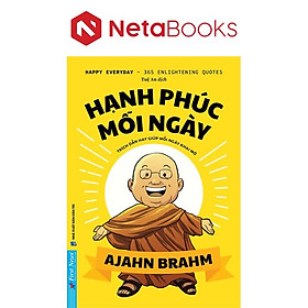 Hạnh Phúc Mỗi Ngày - Ajahn Brahm