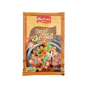 Gia vị kho thịt Cholimex - gói 50gr