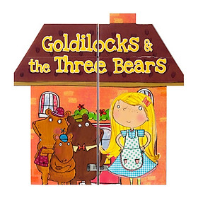 [Download Sách] Clever Book: Goldilocks And The Thee Bears