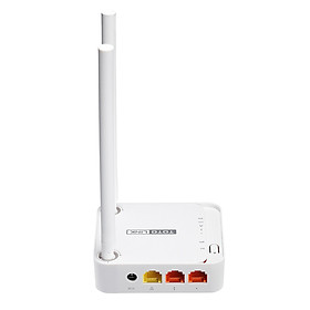 Bộ Phát WiFi Router TOTOLINK N200RE-V3 - Hàng Chính Hãng