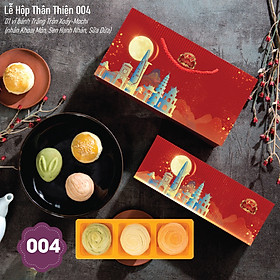 Hộp Bánh Trung Thu Đại Phát - Lễ Hộp Thân Thiện 004