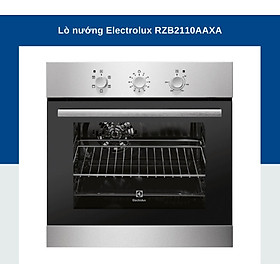 Mua Lò nướng Electrolux 53 lít RZB2110AAXA Hàng chính hãng