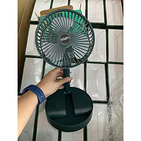 Mua Quạt Tích Điện Gấp Gọn SUPER Kèm Dây Sạc