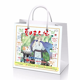 Túi quà Natsume Book Of Friends Quyển sách của Natsume