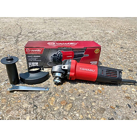 Mua MÁY MÀI GÓC TAY NGẮN 850W 100MM YMS 100-01 YAMASU - HÀNG CHÍNH HÃNG