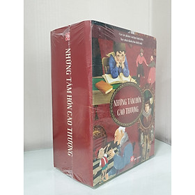 Combo Sách Những Tâm Hồn Cao Thượng (5 cuốn): Hoàng Tử Và Chú Bé Nghèo Khổ - Túp Lều Bác Tom - Những Tấm Lòng Cao cả - Câu Chuyện Về Lưỡi Trượt Băng Bạc - Pinocchio Cậu Bé Người Gỗ