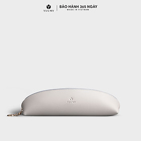 Túi da đựng bút nhỏ gọn YUUMY YDV01 - Xám