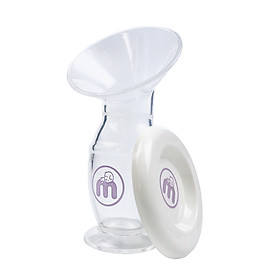 Cốc Hứng Sữa Silicone Mama s Choice