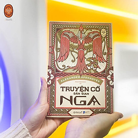 Tủ sách ĐỜI NGƯỜI – Truyện cổ dân gian Nga