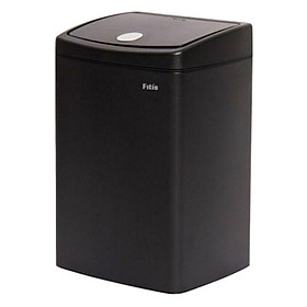 Mua Thùng Rác INOX Nhấn Nắp Cao Cấp 15lít