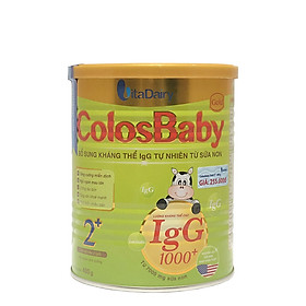 Sữa non COLOSBABY GOLD 2+ (400G)