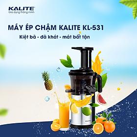 Mua Máy ép chậm Kalite KL-531. Hàng chính hãng