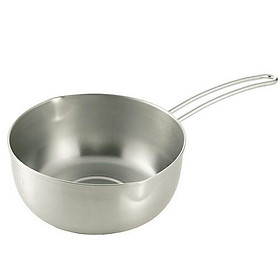 Mua Nồi quánh bột inox có tay cầm Tsubame 1.8 lít có thang đo bên trong - Hàng nội địa Nhật Bản