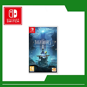 Game Nintendo Switch - Little Nightmares II - Hàng Nhập Khẩu