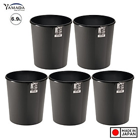 Mua Thùng rác văn phòng đẹp Yamada Re 6.9L hàng Made in Japan