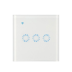 Thiết Bị Tắt Mở Đèn Không Dây Có Kết Nối Wifi Điều Khiển Bằng APP Điện Thoại