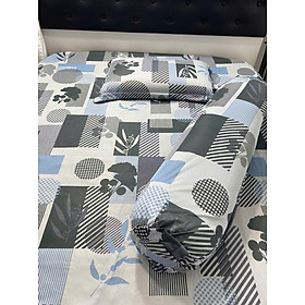 Bộ Drap Thun Lụa _Mát Lạnh {4 MÓN} ga và 3 áo gối #gagoi#drapgoi hoặc drap lẻ