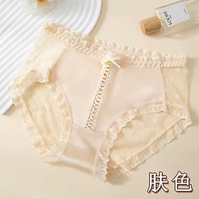 QUẦN LÓT LỤA REN SIÊU QUYẾN RŨ CAO CẤP TỪ 40-70KG DÀNH CHO NỮ