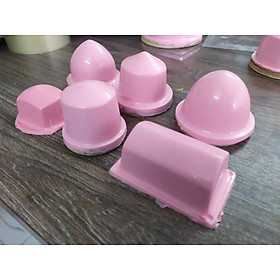 Mua Đầu in Tampon (cục pad) đa dạng kích cỡ dành cho máy in tampon