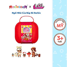 Đồ Chơi LOL SURPRISE Búp Bê Phiên Bản Kẹo Ngọt - Jelly Belly 589365EUC