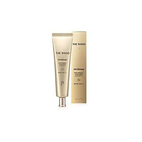Kem Chống Nắng Chống Nhăn The Whoo UV Ultimate Anti Wrinkle Sunscreen Upsize 75ml