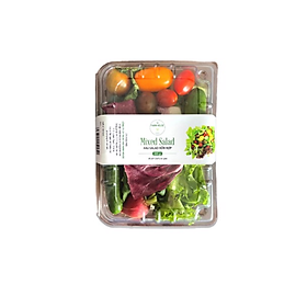 Salad hỗn hợp Gourmet 200gr