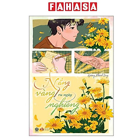 Sách - Nắng Ru Ngày Vàng Nghiêng