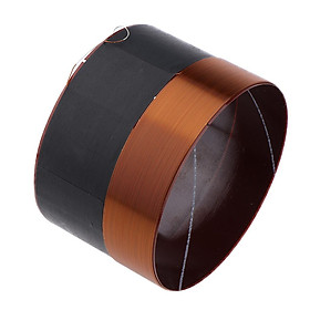 75mm BASV Speaker Bass Voice Coil Subwoofer