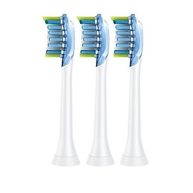 Đầu bàn chải tiêu chuẩn nhỏ gọn của Philips cho bàn chải đánh răng sonic 3 gói HX9013