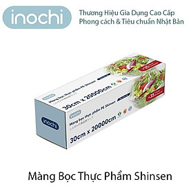 Mua Màng Bọc Thực Phẩm  Đồ Ăn Trong Tủ Lạnh PE Shinsen 30cm x 3500 - 30cm x 20000cm