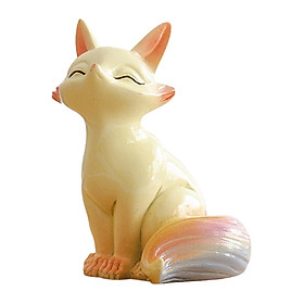 Tea Pet Gift for Tea Lover Friend Cute Animal Figurine for Bonsai Car Office