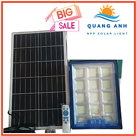 Mua Đèn năng lượng mặt trời Led  400W  trong nhà ngoài trời dây dài 5m 