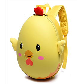 Ba lô cho bé hình gà con siêu dễ thương 
