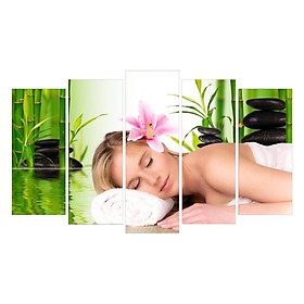 Tranh ghép nghệ thuật spa 11 tnt333