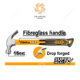 Mua Búa nhổ đinh INGCO HCHS8016  Chính hãng   Có sẵn 