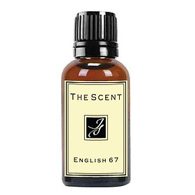 English 67 - Tinh dầu hương nước hoa cao cấp The Scent