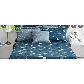 Bộ ga chun chần: 01 ga chun chần + 02 Vỏ gối 45*65 EPC21051