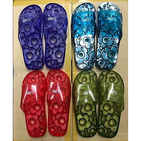 Mua Dép lỗ Sline Hàn Quốc đi trong nhà tắm