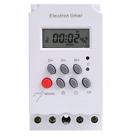 Mua Công tắc hẹn giờ Kg316T-ii 17 chương trình công suất lớn 25A/220V