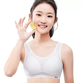 ÁO LÁ BRA HỌC SINH THÔNG HƠI TỪ 11-18 TUỔI DƯỚI 55KG DÀNH CHO NỮ