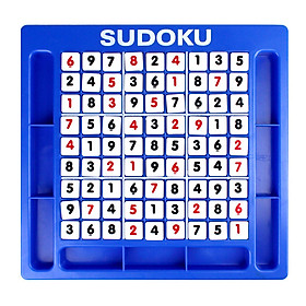 Bộ Đồ Chơi Sudoku Phát Triển Trí Tuệ Cho Trẻ SP0124