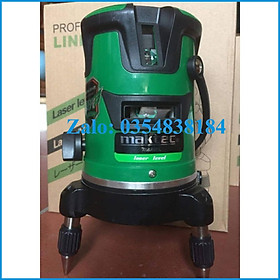 Mua Máy cân mực laser 5 tia xanh MACTEK
